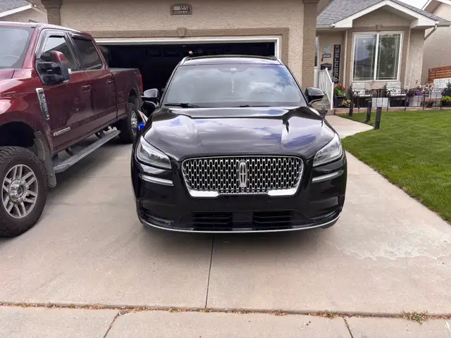 2021 Lincoln Corsair Reserve