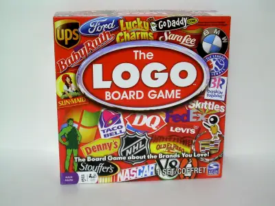 The LOGO Board Game, View more