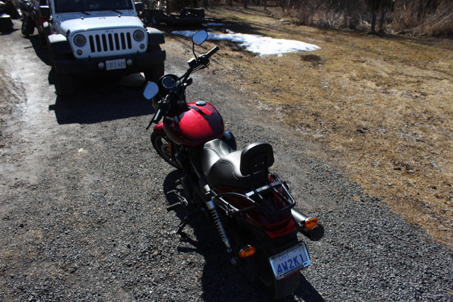 2016 Harley Davidson XG 750 Street in Street, Cruisers & Choppers in Brockville - Image 4