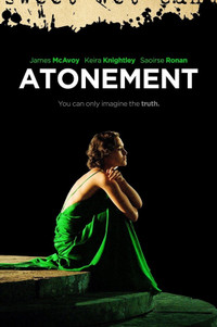 ATONEMENT DVD FOR SALE