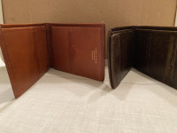 Vintage mens wallets (read all)