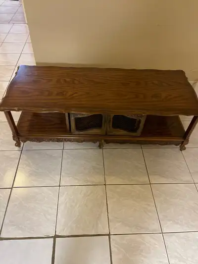 Vintage Coffee Table, View more