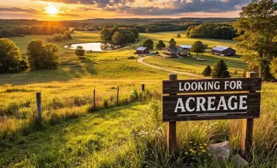 My family is looking to relocate closer to Weyburn. Please message me if you are considering selling...