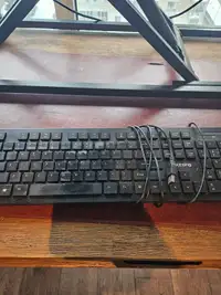 Usb keyboard 