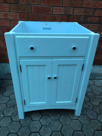 Bathroom Vanity without Sink