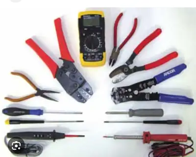 Friendly neighbor licensed Electrician/appliance repair/handyman, View more