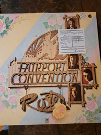 Fairport Convention Rosie Vinyl 