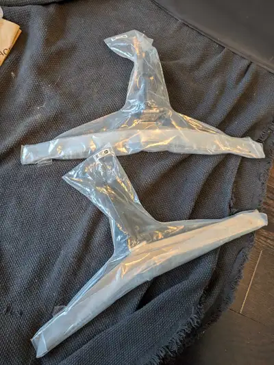 Sony TV leg stands 85 inch brand new, View more