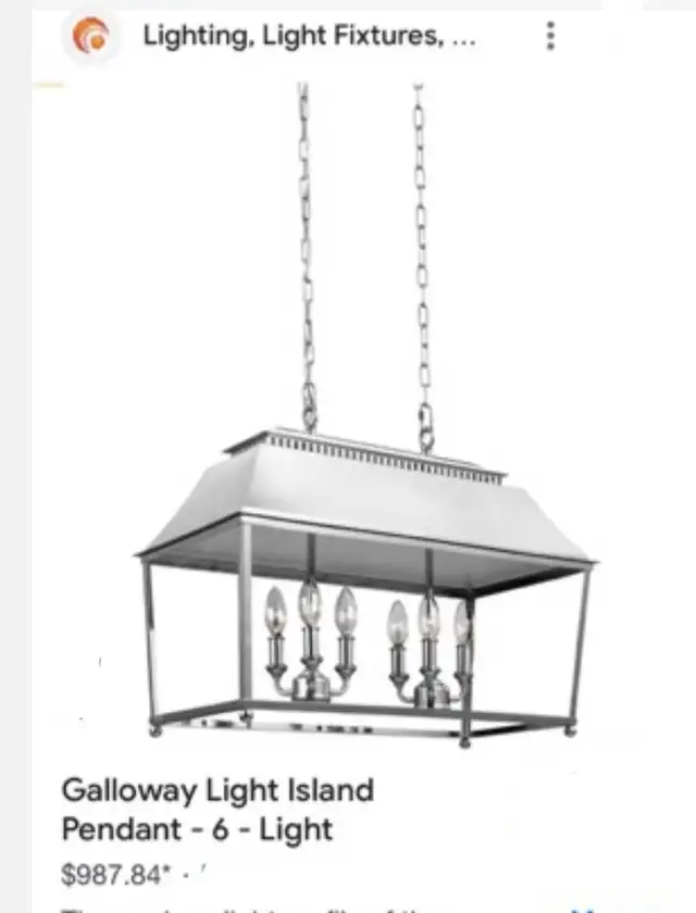 galloway canopy lights in Electrical in Markham / York Region - Image 2