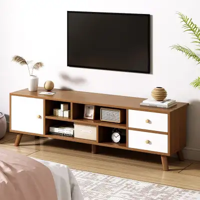 TV Stand. TV Cabinet. TV Table 140*30*38cm Comes In Brand New Sealed Box Pick Up Location In Mississ...