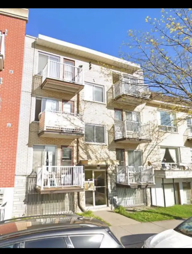 Logement 2 1/2 Rosemont