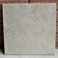 White ceramic tile saicis one box  & Shopping cart