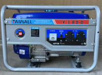 New Gasoline generator for home