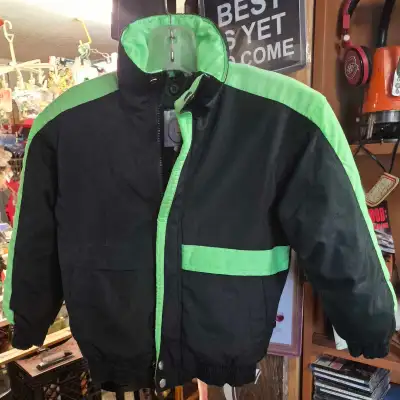 Woodward's Gear Jacket, View more