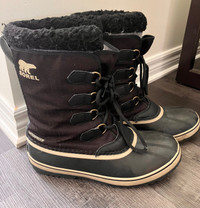 Sorel winter boots - Men’s size 11