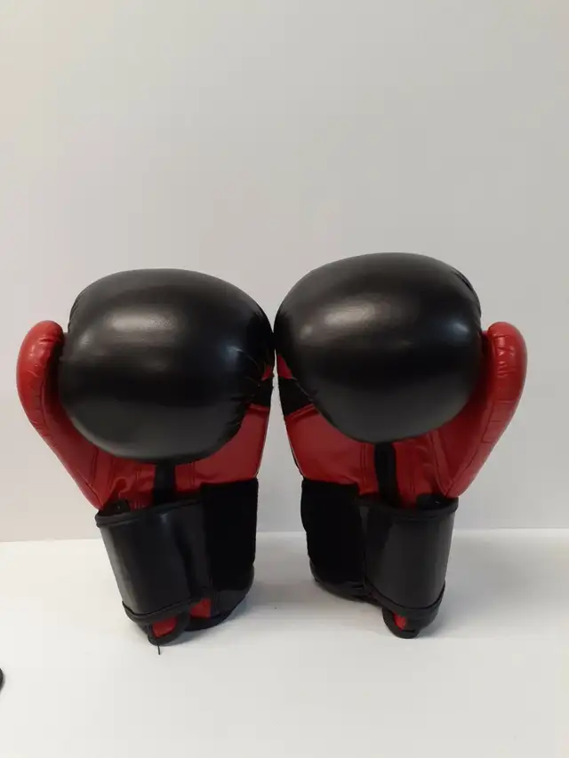 (N13951-2) Thai Strike Power Punch Boxing Gloves in Other in Calgary - Image 4