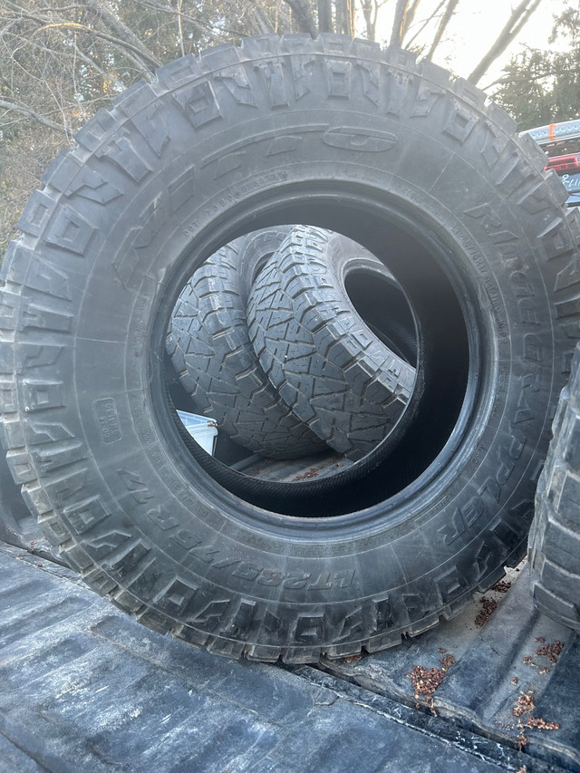 4 nitto ridge grapplers  in Tires & Rims in Kingston - Image 2