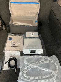 DREAM STATION ONE CPAP NEVER USED