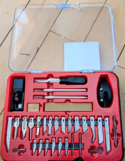 Knife Set, 36 Piece, New, Jobmate, View more