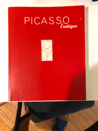 Picasso Erotique , English translation by Jean Clair (2001).