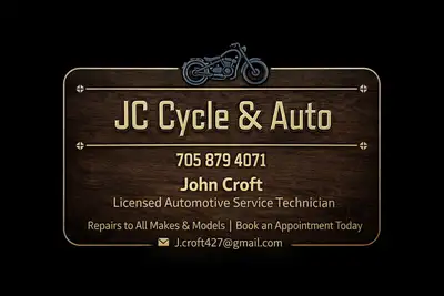 JC Cycle & Auto , View more