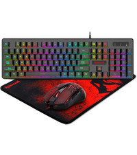 NEW RGB Gaming Keyboard Set + More