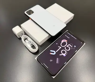 Google Pixel 4 XL 64GB Black or White - UNLOCKED - READY TO GO!, View more