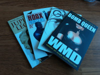 Image graphic novels bundle 