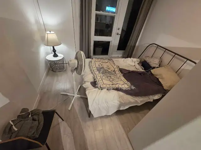 All incl. lease Transfer for Beutiful Studio in Long Term Rentals in City of Montréal - Image 7