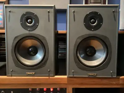 Tannoy PBM 8 ll passive studio monitors, View more