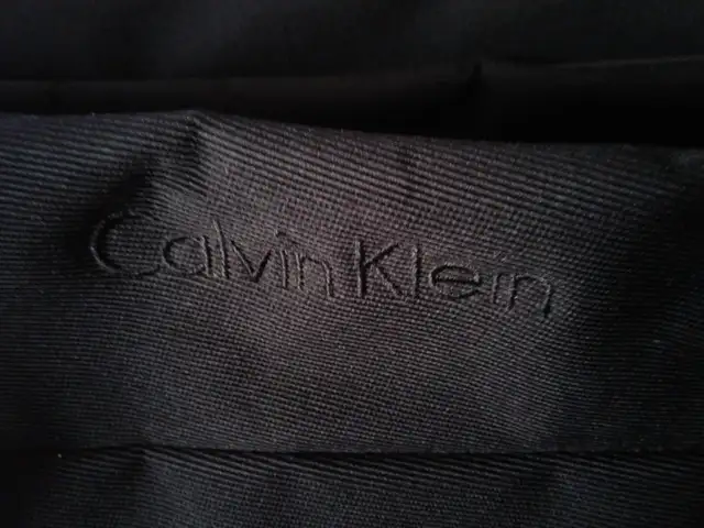 CALVIN KLEIN TRAVEL BAG63611957579651121