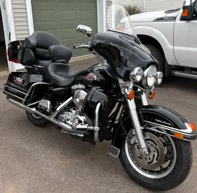 I have owned this bike since it was new. It has 44000 Kms on it. Always stored in heated garage when...