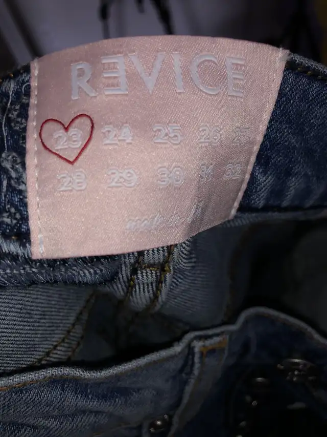 Revice Hourglass Fit Jeans - new with tags! in Women's - Bottoms in Windsor Region - Image 8