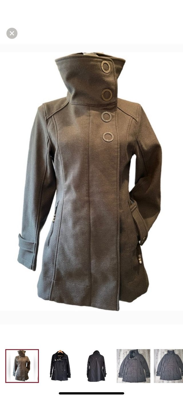 Lululemon Audrey tweed jacket size 8 in Women's - Tops & Outerwear in Mississauga / Peel Region