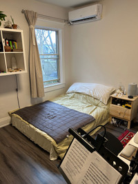 Room in 2BR Apartment in the Annex