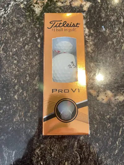Golf Balls PRO V1, View more