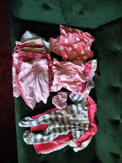Baby Girl Clothes Lot, View more