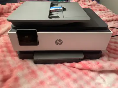 HP office jet pro, View more