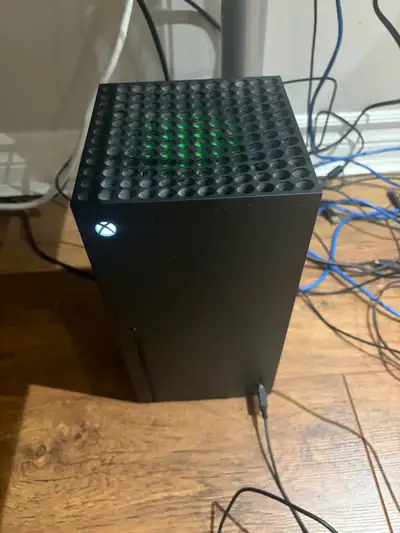Xbox one series x , View more