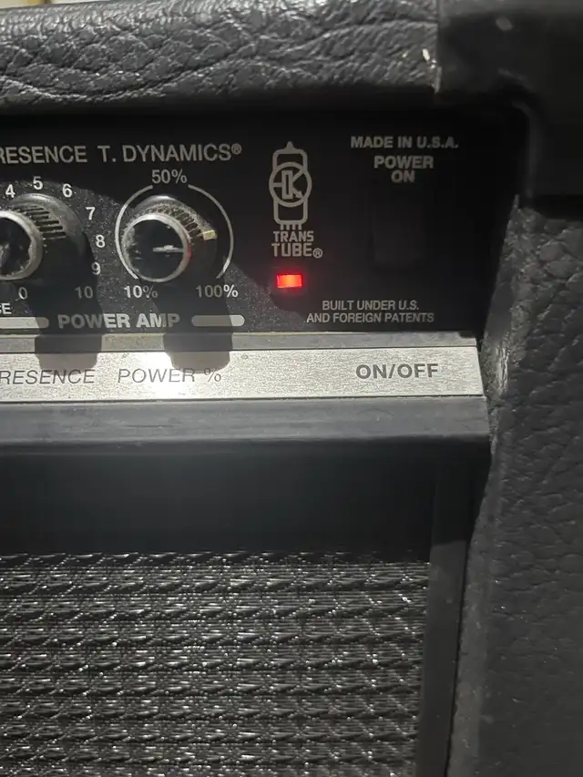 Peavy Bandit 112 Sheffield Guitar Amp in Amps & Pedals in Oakville / Halton Region - Image 3