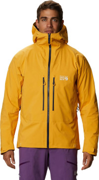 Mountain Hardwear exposure/2 gore-tex pro jacket