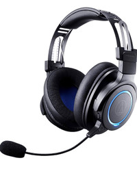 Audio Technica ATH-G1WL Premium Wireless Gaming headset