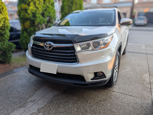 2015 Toyota Highlander XLE in Cars & Trucks in Mississauga / Peel Region - Image 2