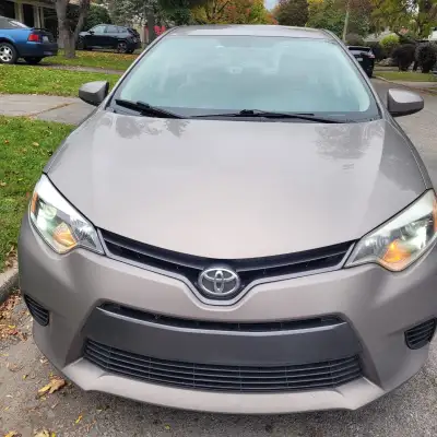 For Sale: 2016 Toyota Corolla ✨ Reliable, fuel-efficient, and economical! * Mileage: 142,500 km * Tr...