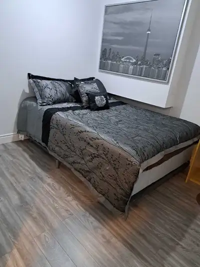 BASEMENT ROOM BOYS ONLY ACCOMMODATION Private Bedroom in Basement for working professionals, just on...