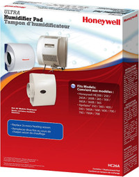 Honeywell Whole House Humidifier Replacement Pads