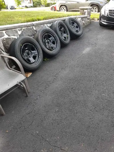 Used only one season