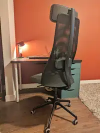 Ikea office desk chair