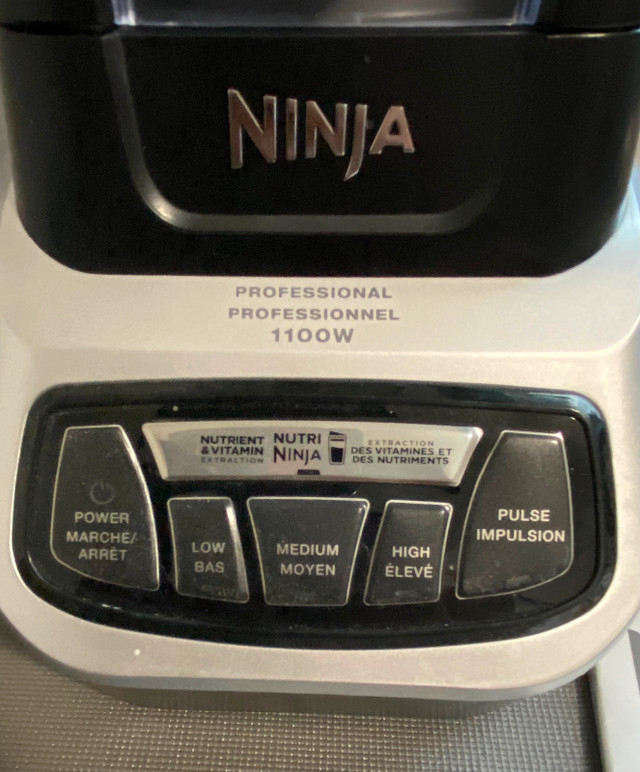 Ninja blender in Processors, Blenders & Juicers in Lloydminster - Image 3