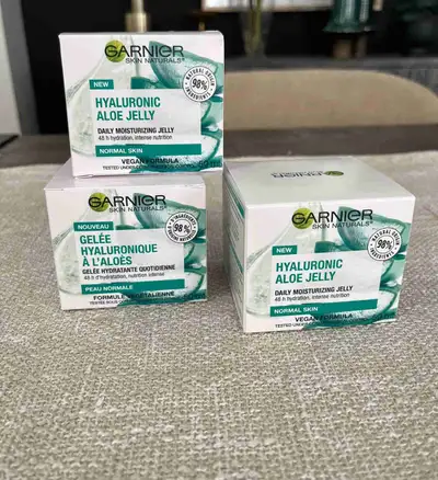 Garnier Hyaluronic Aloe Jelly, View more